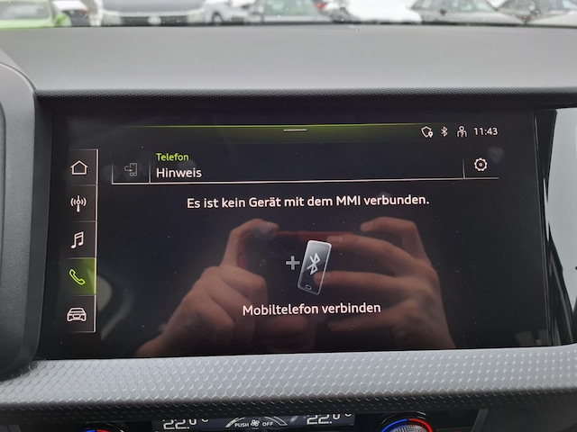 Audi A1 30 TFSI Allstreet S-Tronic