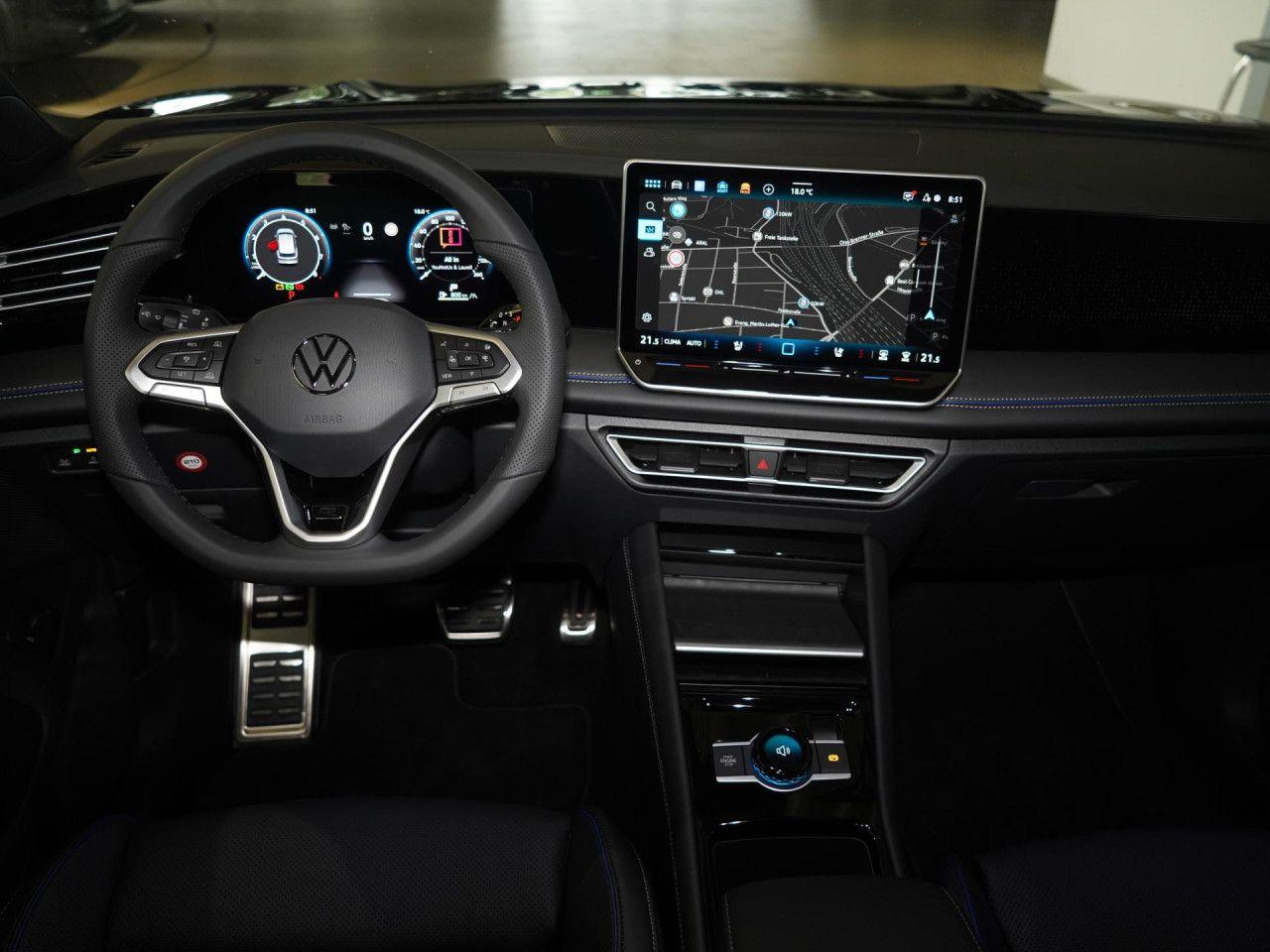 Volkswagen Tiguan 1.5 eTSI R-Line