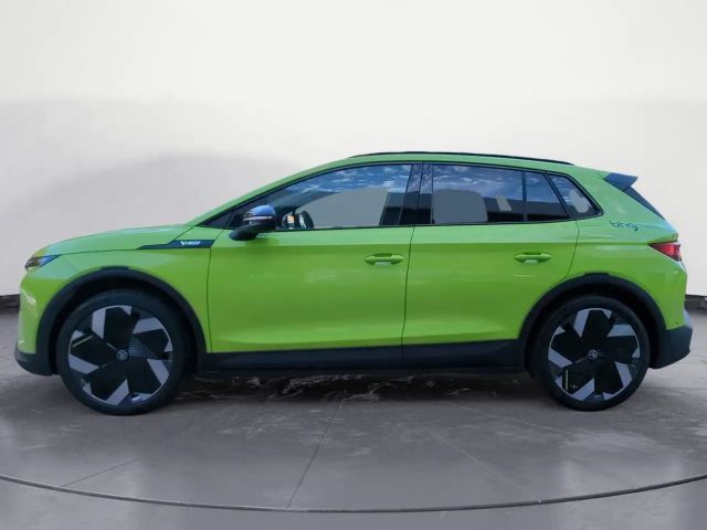 Skoda Elroq RS h Batterie Elektromotor 25