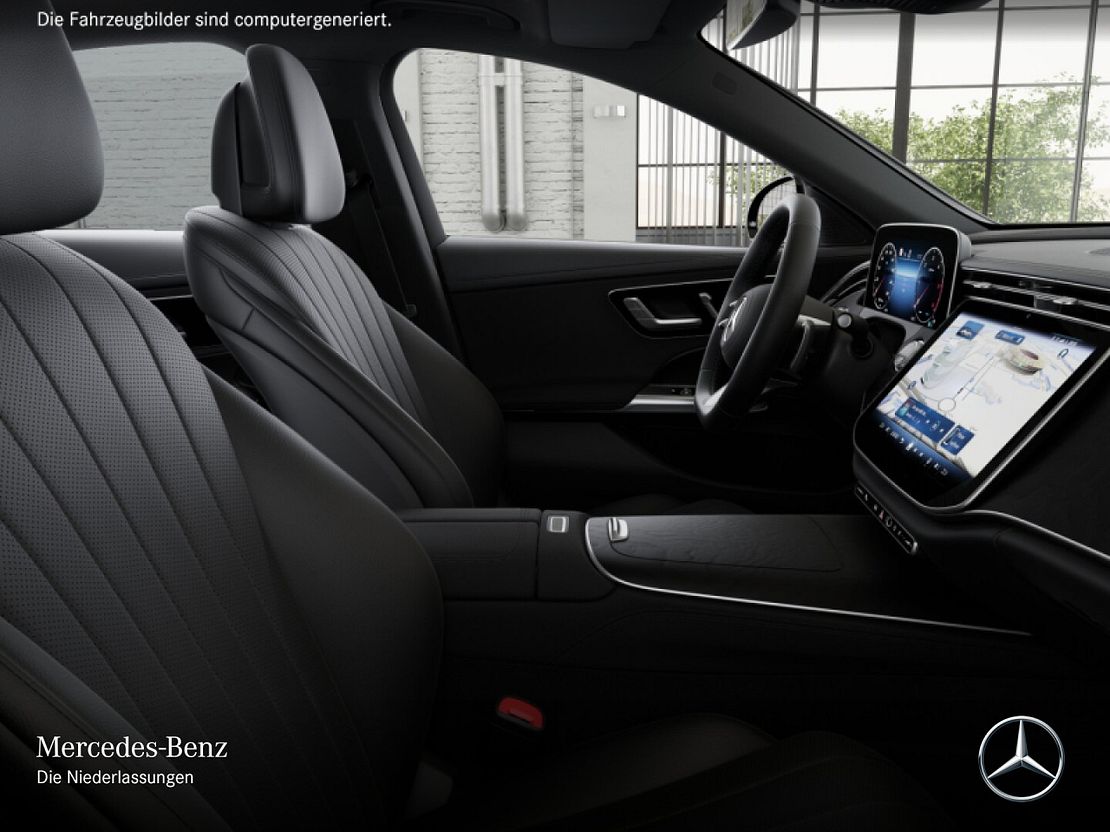 Mercedes-Benz E 450 4MATIC Sedan