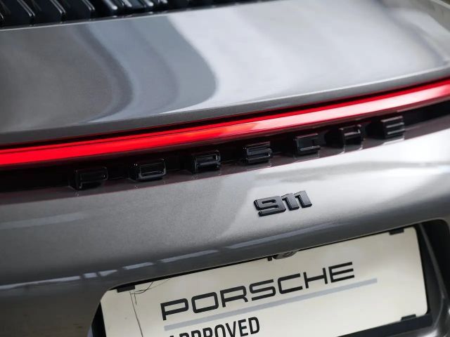 Porsche 911 4 Carrera Coupé