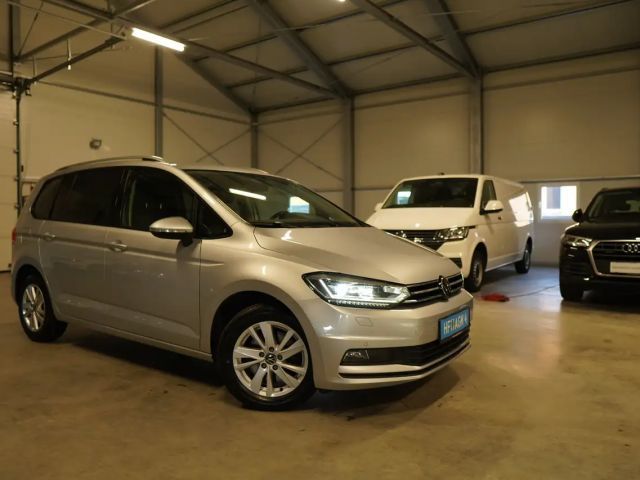 Volkswagen Touran BMT Comfortline DSG