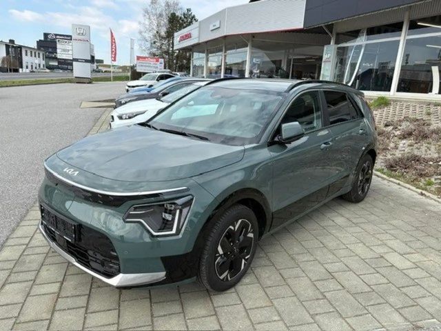 Kia Niro EV Long range e-Niro