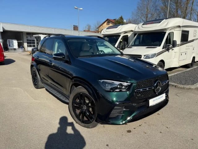 Mercedes-Benz GLE 450 4MATIC AMG Line