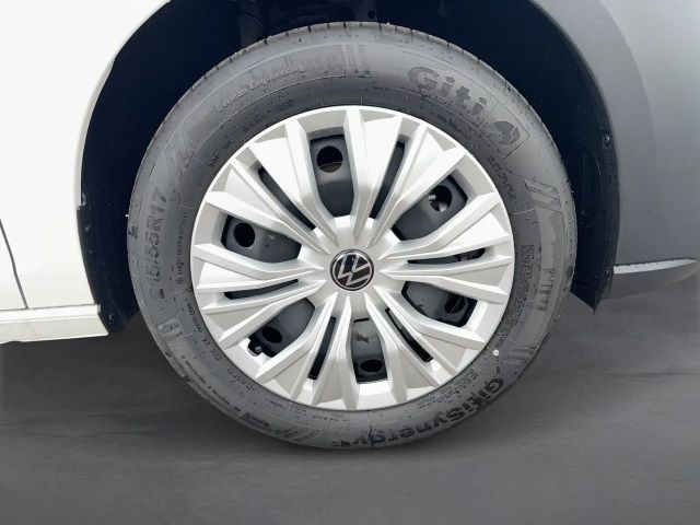 Volkswagen Caddy 4Motion Maxi