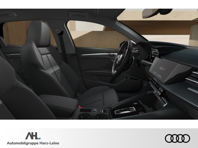 Audi A3 35 TDI S-Tronic