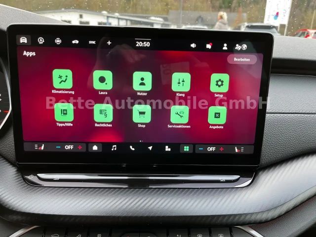 Skoda Octavia 2.0 TSI 4x4 Sportline