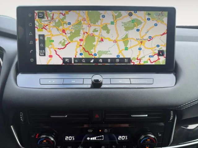 Nissan Qashqai DIG-T N-Connecta