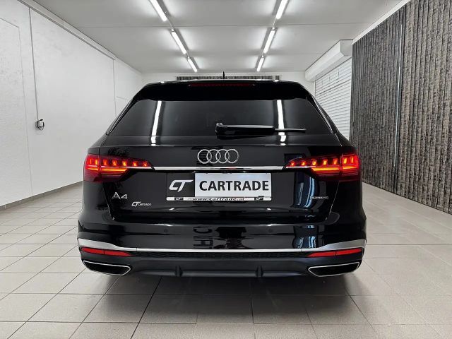 Audi A4 40 TFSI Avant Quattro S-Tronic