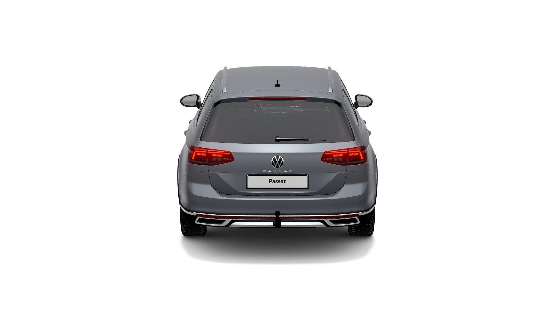 Volkswagen Passat 2.0 TDI AllTrack DSG Variant