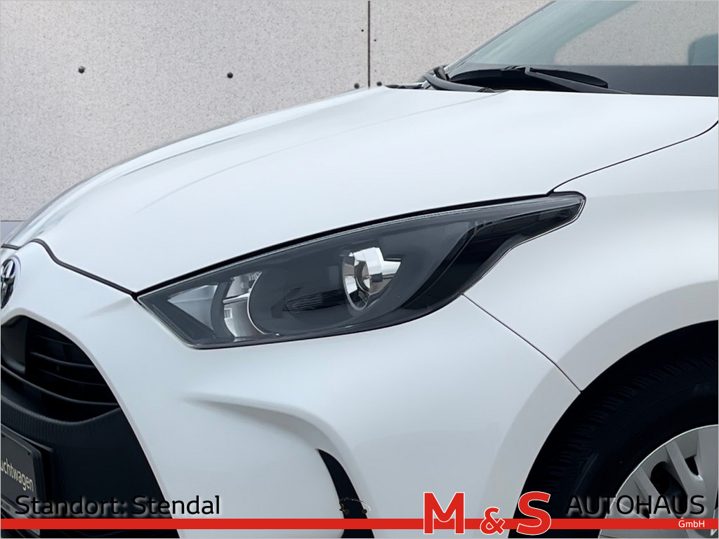 Toyota Yaris 5-deurs Basis Comfort