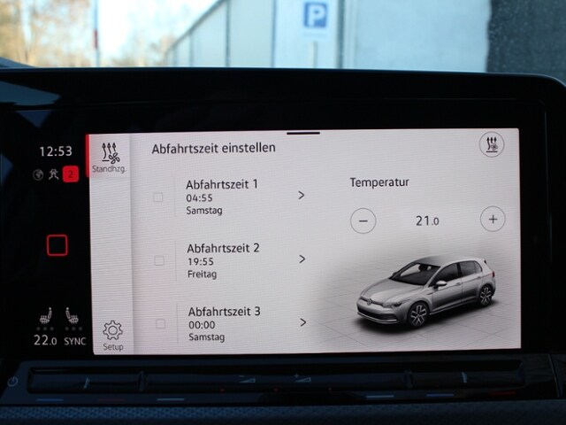 Volkswagen Golf 1.5 TSI ACT Golf VIII Plus