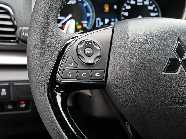 Mitsubishi Eclipse Cross 4WD PHEV