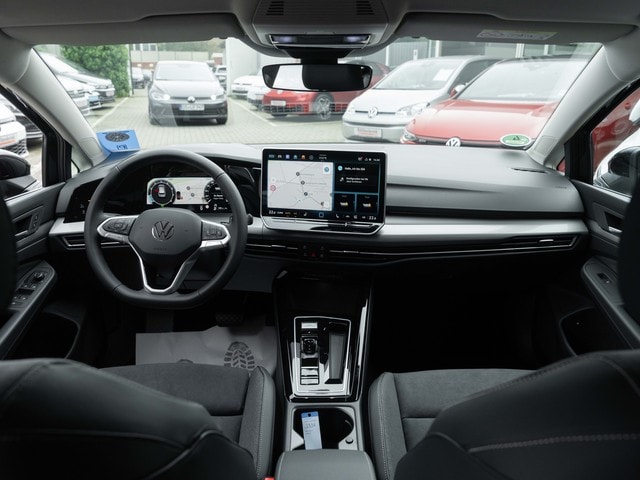 Volkswagen Golf DSG Golf VIII Style