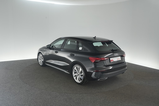 Audi A3 35 TDI S-Line S-Tronic Sportback