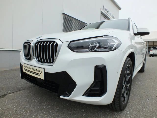 BMW X3 xDrive30e