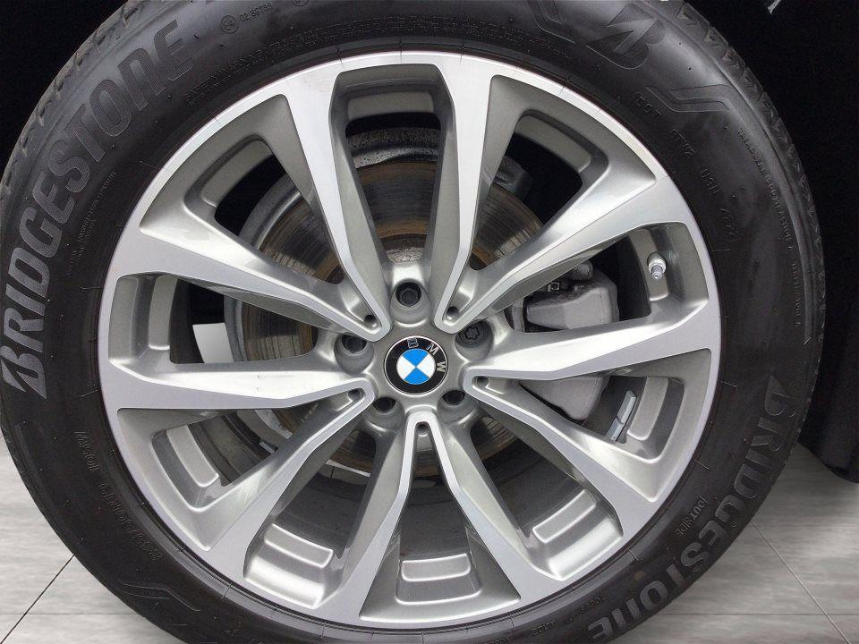 BMW X3 xDrive20d