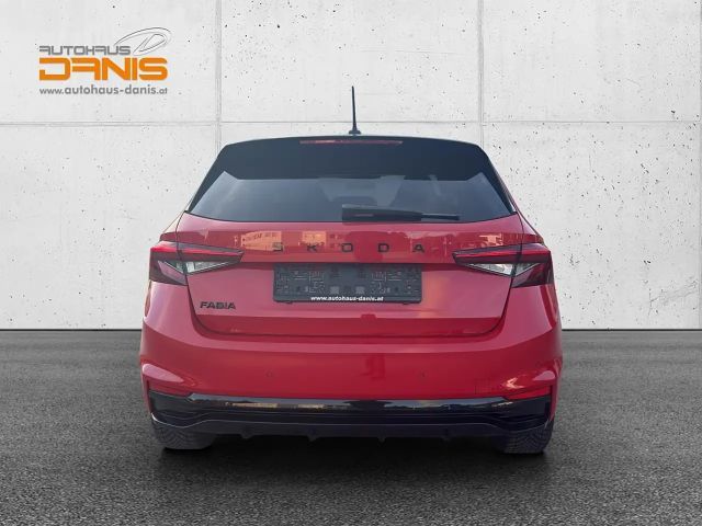 Skoda Fabia Monte Carlo