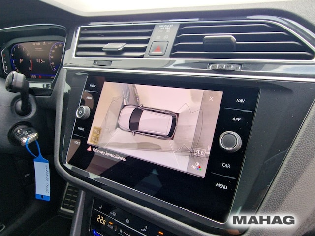 Volkswagen Tiguan 2.0 TSI DSG IQ.Drive