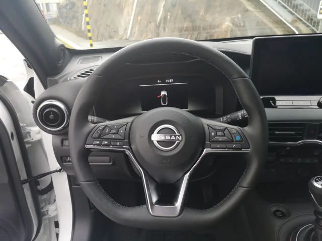 Nissan Juke DIG-T N-Connecta