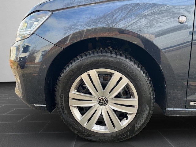 Volkswagen Caddy 7-zitter Life