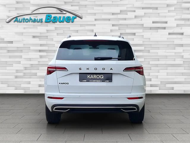 Skoda Karoq ACT Sportline