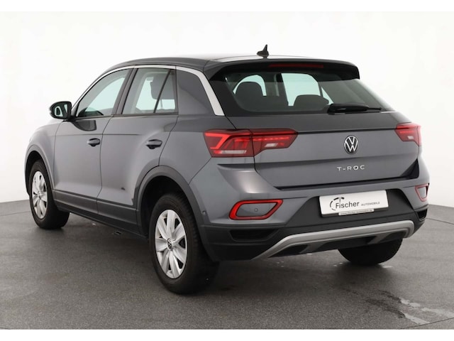 Volkswagen T-Roc 1.0 TSI