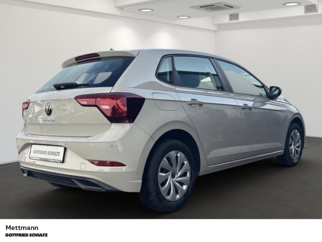 Volkswagen Polo 1.0 MPI