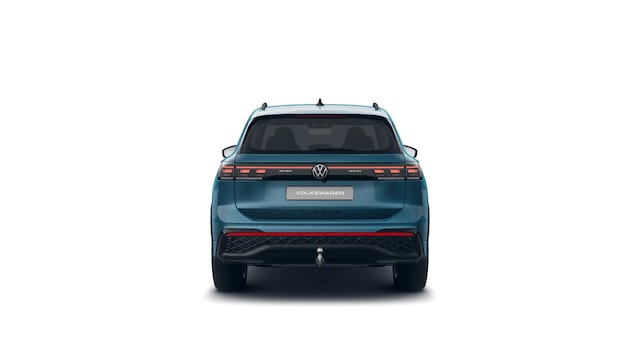 Volkswagen Tiguan 2.0 TSI DSG R-Line
