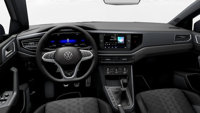 Volkswagen Polo 1.0 TSI R-Line