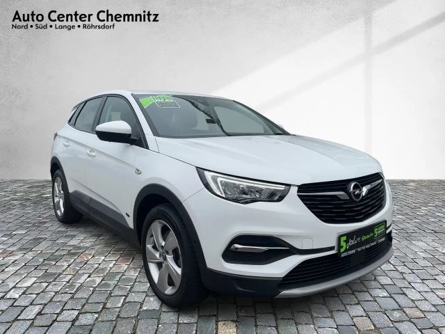 Opel Grandland X Elegance Hybrid