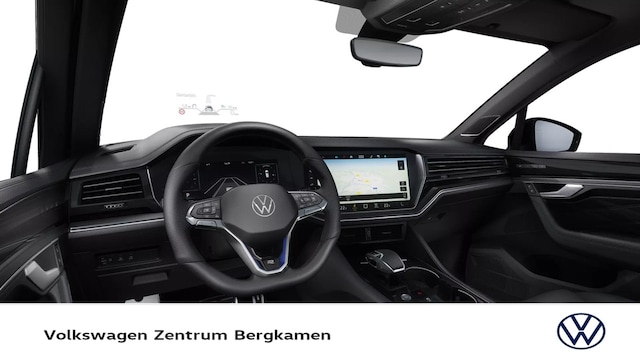 Volkswagen Touareg eHybrid