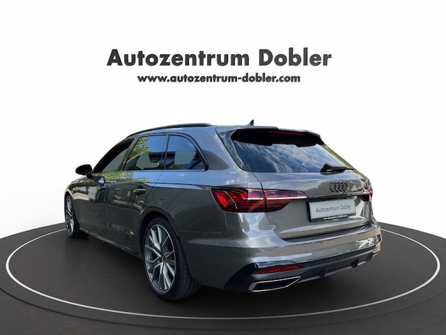 Audi A4 40 TDI Avant Quattro S-Tronic