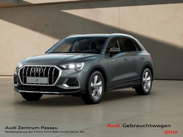 Audi Q3 35 TFSI S-Tronic