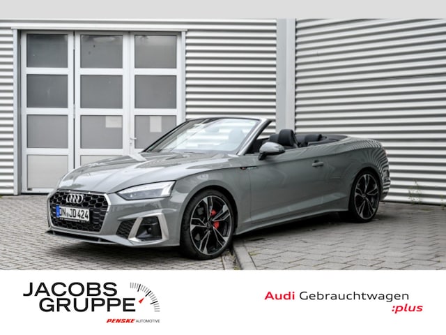 Audi A5 40 TFSI Cabriolet S-Tronic