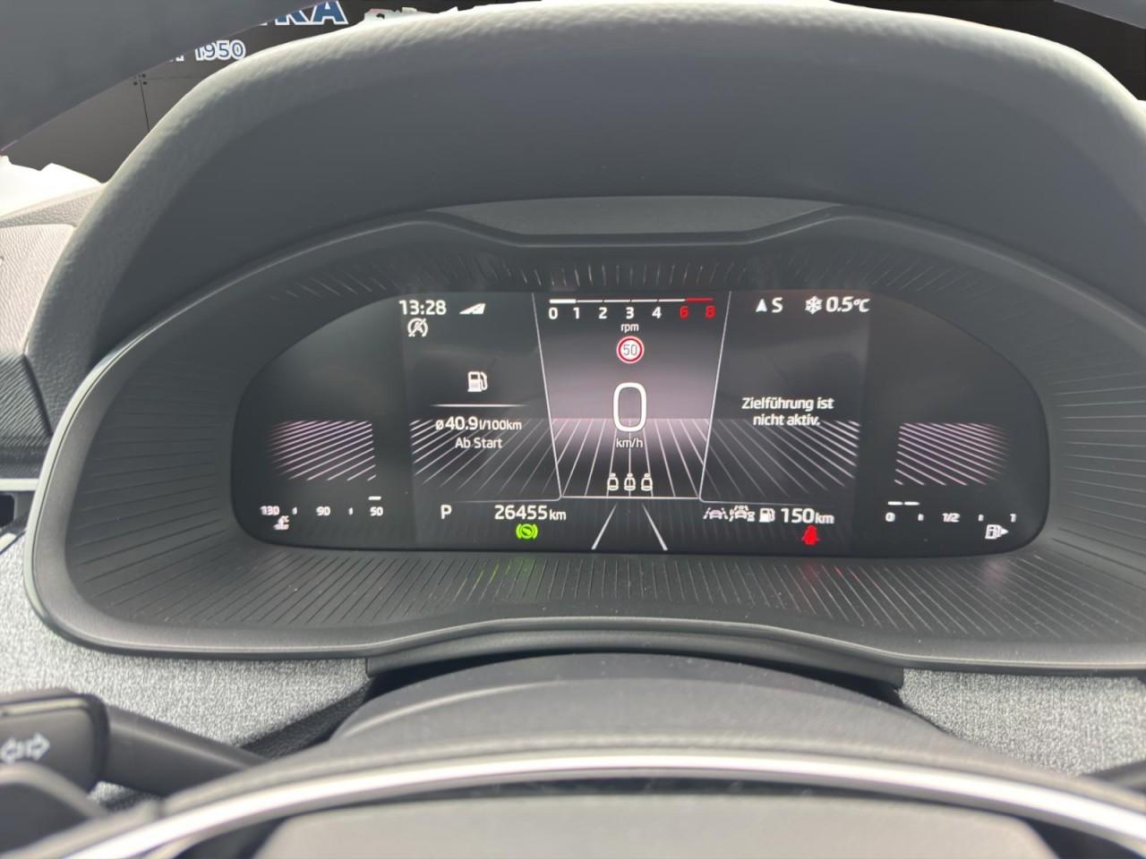 Skoda Scala 1.0 TSI Selection