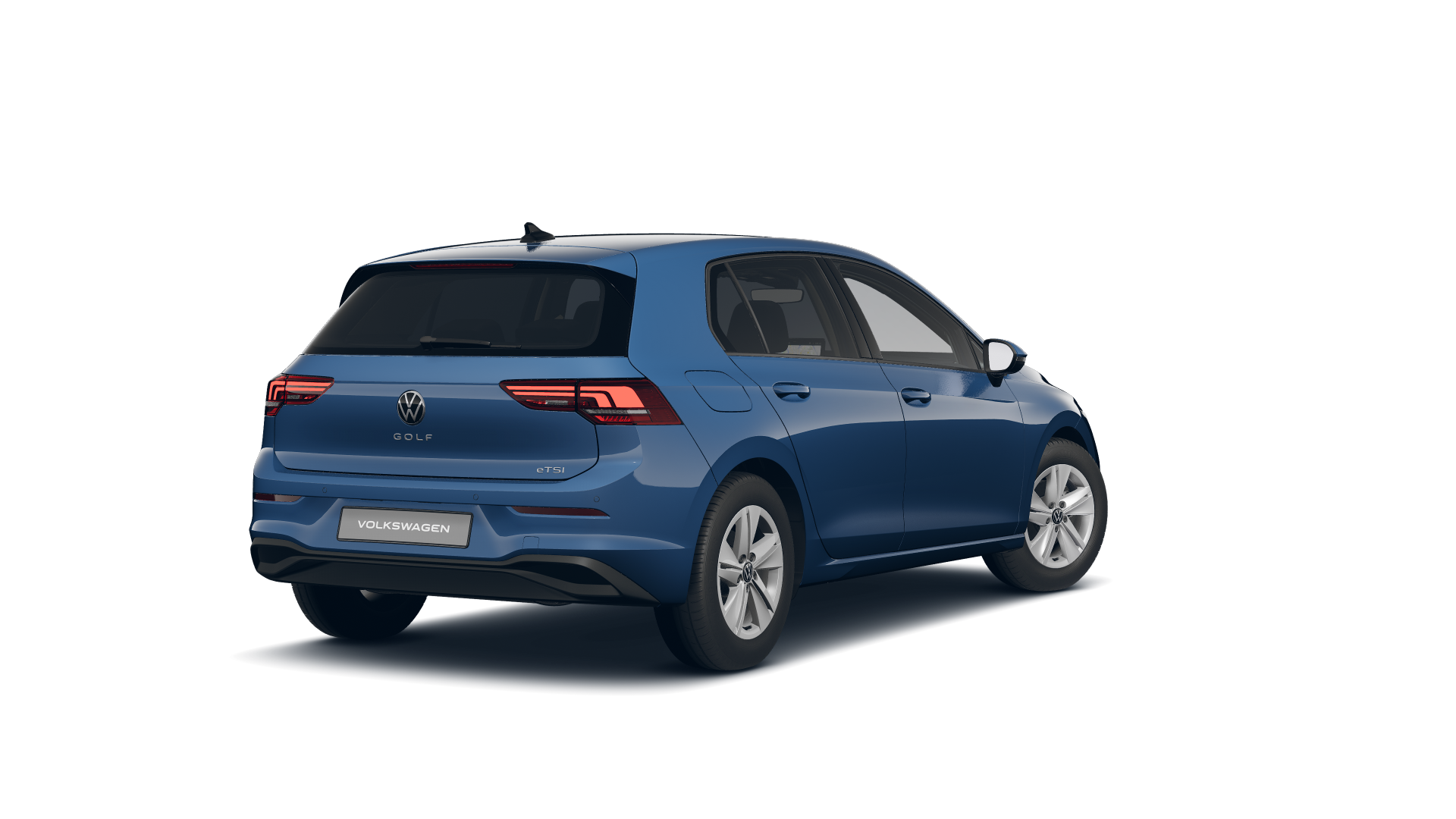 Volkswagen Golf DSG Life