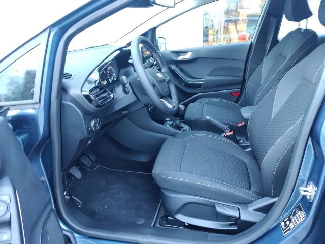 Ford Fiesta Titanium