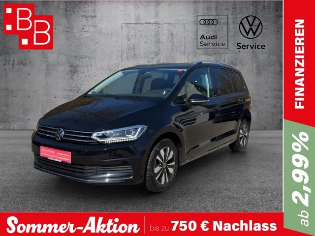 Volkswagen Touran 1.5 TSI DSG Move
