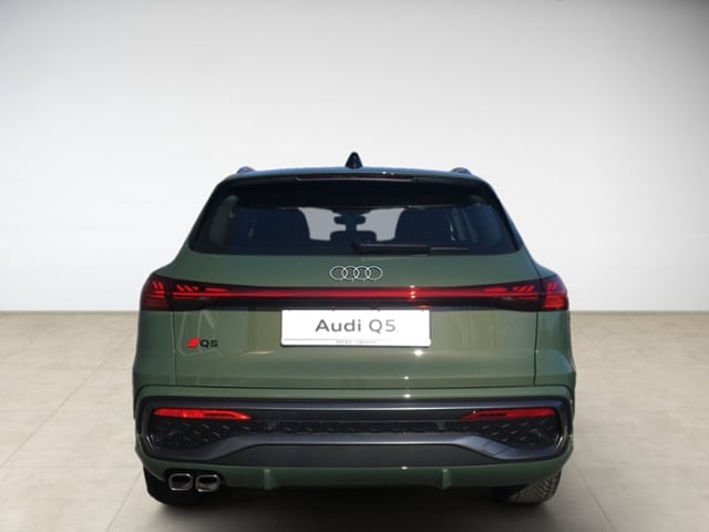 Audi Q5 Quattro S-Tronic