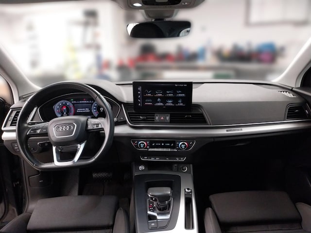 Audi Q5 40 TFSI Quattro S-Tronic