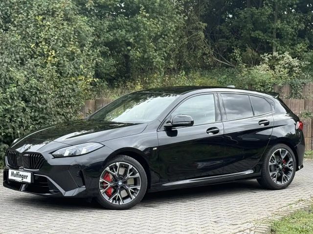 BMW 118 118d M-Sport Sedan
