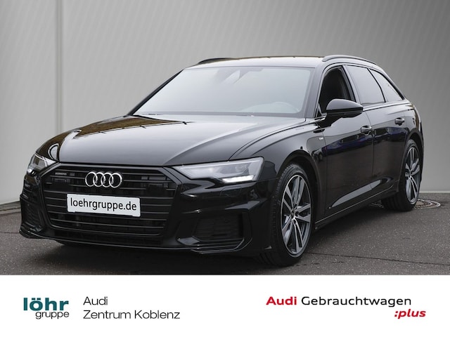 Audi A6 40 TDI Avant Quattro S-Tronic Sport