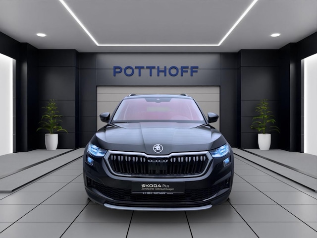 Skoda Kodiaq 1.5 TSI Tour