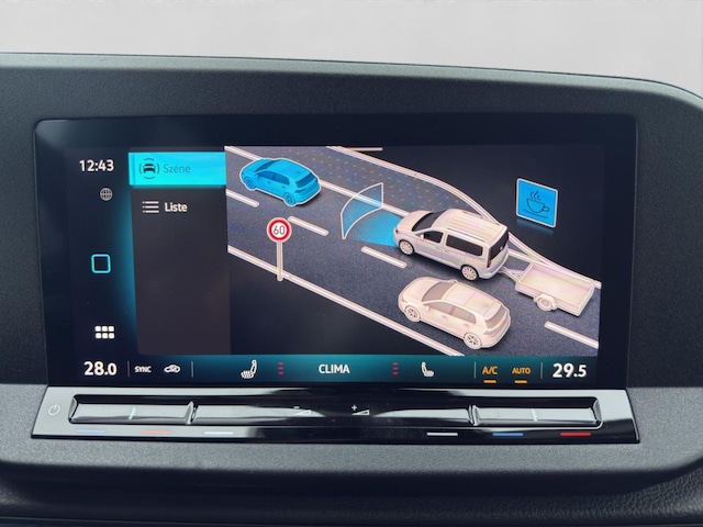 Volkswagen Caddy 1.5 TSI DSG Life