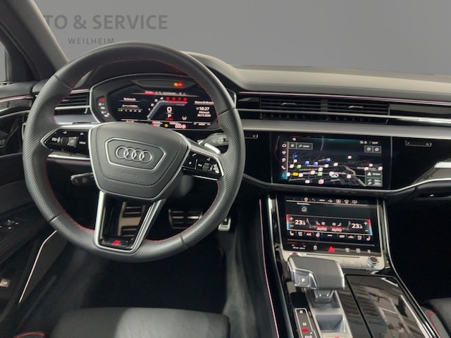 Audi S8 Quattro