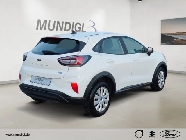 Ford Puma LED ACC WLAN DAB Ambientebeleuchtung SHZ LenkradHZ