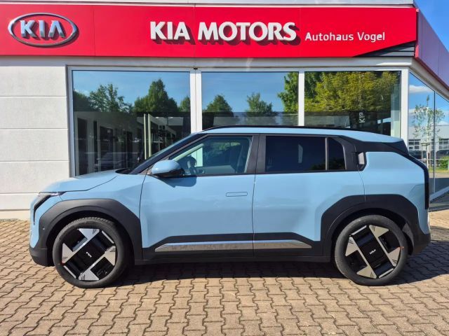 Kia EV3 Earth