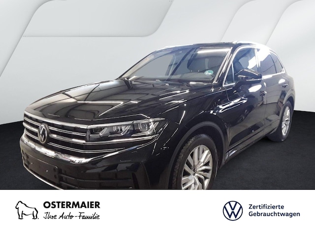 Volkswagen Touareg 3.0 V6 TDI