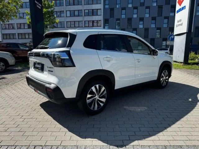 Suzuki SX4 S-Cross 4x4 Comfort